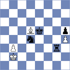 Gorin - Galchenko (Chess.com INT, 2020)