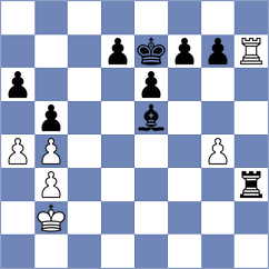 Van Dael - Sturt (chess.com INT, 2024)