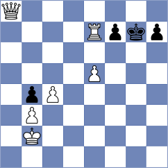 Benkovic - Bellahcene (chess.com INT, 2021)