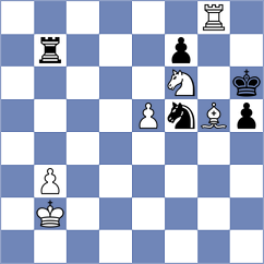 Vega Paucar - Esmeraldas Huachi (Chess.com INT, 2020)