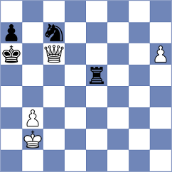 Gavrilin - Yang (chess.com INT, 2024)