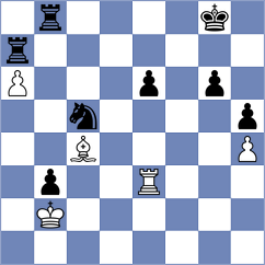 Hoffmann - Cherniaiev (chess.com INT, 2024)