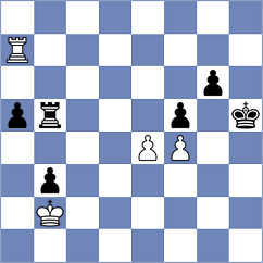 Lesbekova - Trost (chess.com INT, 2022)