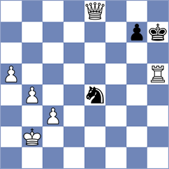Remizov - Kozionov (chess.com INT, 2021)