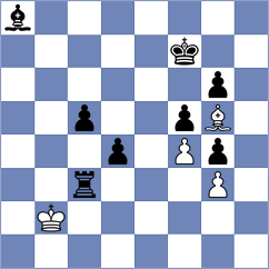 Matveeva - Christiansen (chess.com INT, 2024)