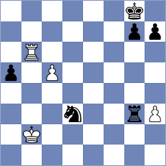 Sreyas - Agasarov (chess.com INT, 2024)