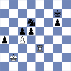 Alonso Orta - Danielian (chess.com INT, 2024)