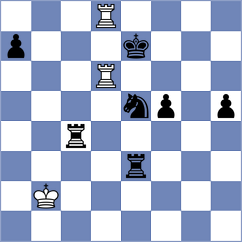 Kaganskiy - Dzhaparov (chess.com INT, 2021)