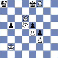 Mago Perez - Mirza (chess.com INT, 2023)