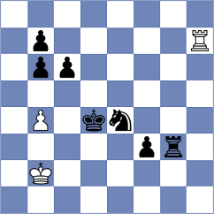 Hernandez - Szente Varga (Chess.com INT, 2020)