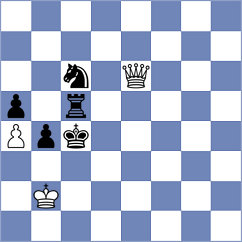 Federzoni - Badmatsyrenov (chess.com INT, 2023)