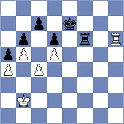 Sevian - Khusnutdinov (chess.com INT, 2021)