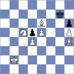 Veiga - Shuvalov (chess.com INT, 2023)