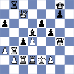 Bongo Akanga Ndjila - Estrada Nieto (chess.com INT, 2021)