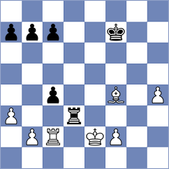 Santos Flores - Jiang (chess.com INT, 2024)