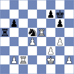 Bekturov - Pourkashiyan (chess.com INT, 2022)
