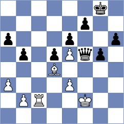 Luxama - Djokic (chess.com INT, 2023)