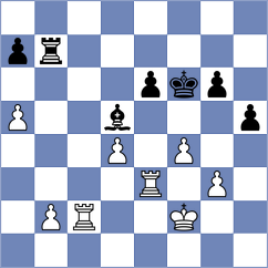 Annaberdiyev - Martinez Alcantara (chess.com INT, 2022)