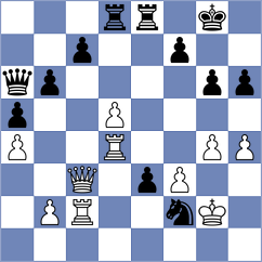 Janzelj - Kamsky (chess.com INT, 2023)