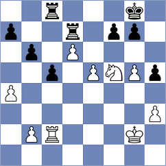 Bonin - Issani (chess.com INT, 2024)