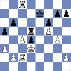 Yarar - Bluebaum (chess.com INT, 2024)