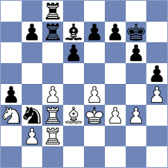 Petriashvili - Krzywda (chess.com INT, 2021)