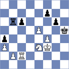 Porozhnyak - Khoroshev (chess.com INT, 2024)