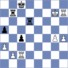 Baskin - Cruz Ravina (Chess.com INT, 2021)