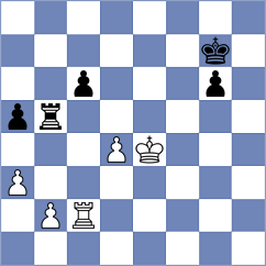 Nebel - Ruge (chess.com INT, 2023)