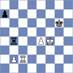 Haring - Marin Masis (Chess.com INT, 2020)