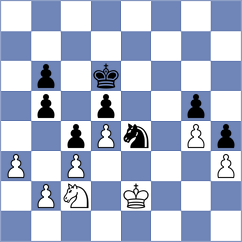Mozelius - Carlsen (Gibraltar, 2009)