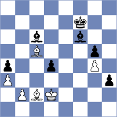 Ottosen - Gao (chess.com INT, 2023)