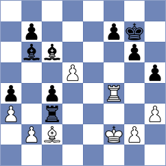 Urjubdshzirov - Tanenbaum (chess.com INT, 2021)