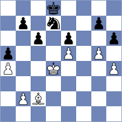 Vitenberg - Liascovich (Chess.com INT, 2020)