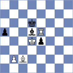 Riehle - Kyrychenko (chess.com INT, 2023)