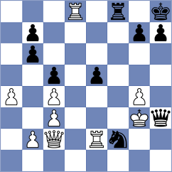 Auger - Ehlvest (Chess.com INT, 2015)