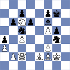 Golubev - Meza (chess.com INT, 2024)