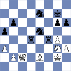 Bongo Akanga Ndjila - Klyashtorny (chess.com INT, 2022)