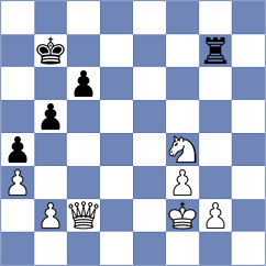 Bueno - Janaszak (chess.com INT, 2022)