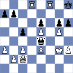 Mekhitarian - Petukhov (chess.com INT, 2023)
