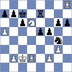Gavrilescu - Astaneh Lopez (Chess.com INT, 2021)