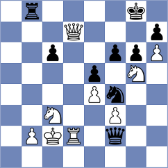 Bjerre - Cardoso Cardoso (chess.com INT, 2024)