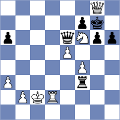Hasan - Soyunlu (Chess.com INT, 2020)