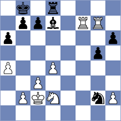 Vlassov - Bouget (chess.com INT, 2021)