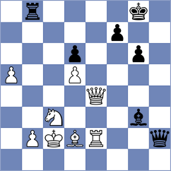 Gurevich - Hjartarson (Chess.com INT, 2021)