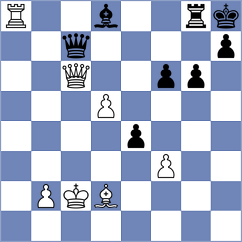 Schut - Mende (chess.com INT, 2024)