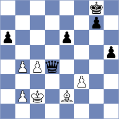 Ramasindraibe - Larson (Chess.com INT, 2020)