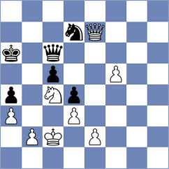 Makarian - Eljanov (chess.com INT, 2023)