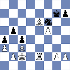 Jaracz - Melkumyan (chess.com INT, 2023)
