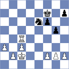 Diaz Camallonga - Maevsky (chess.com INT, 2021)